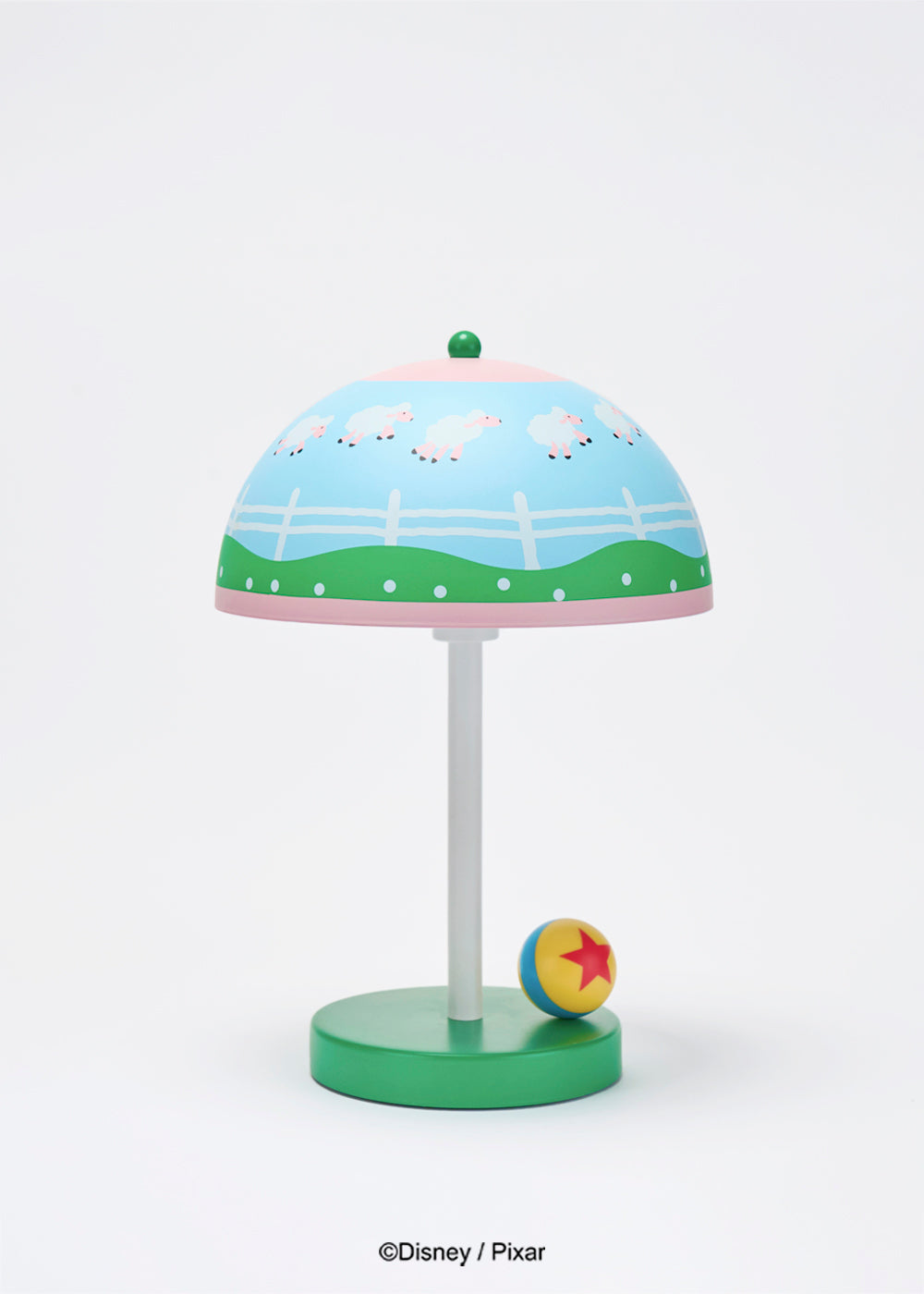 Toy Story 聯乘限定枱燈