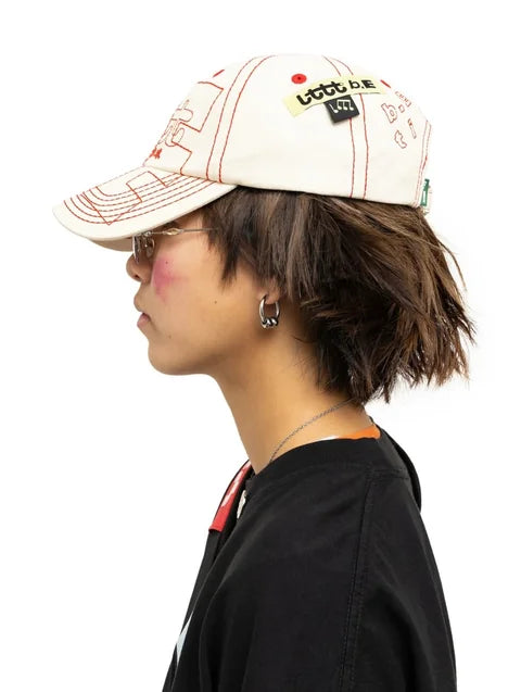 Lttt x b.eautiful cap