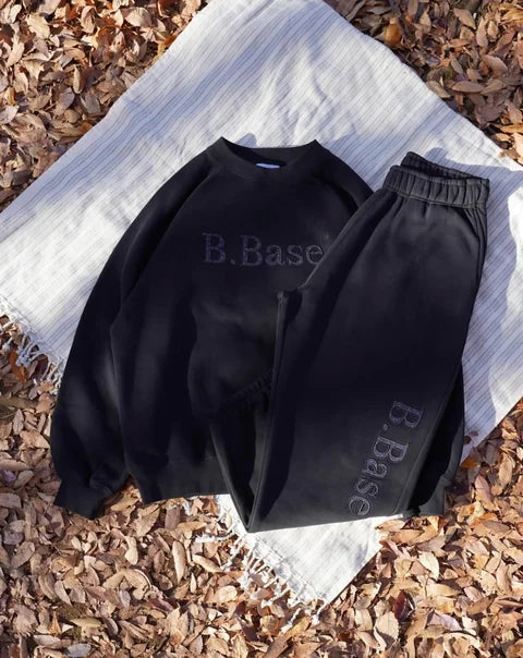 B.Base Fleece Sweatpants