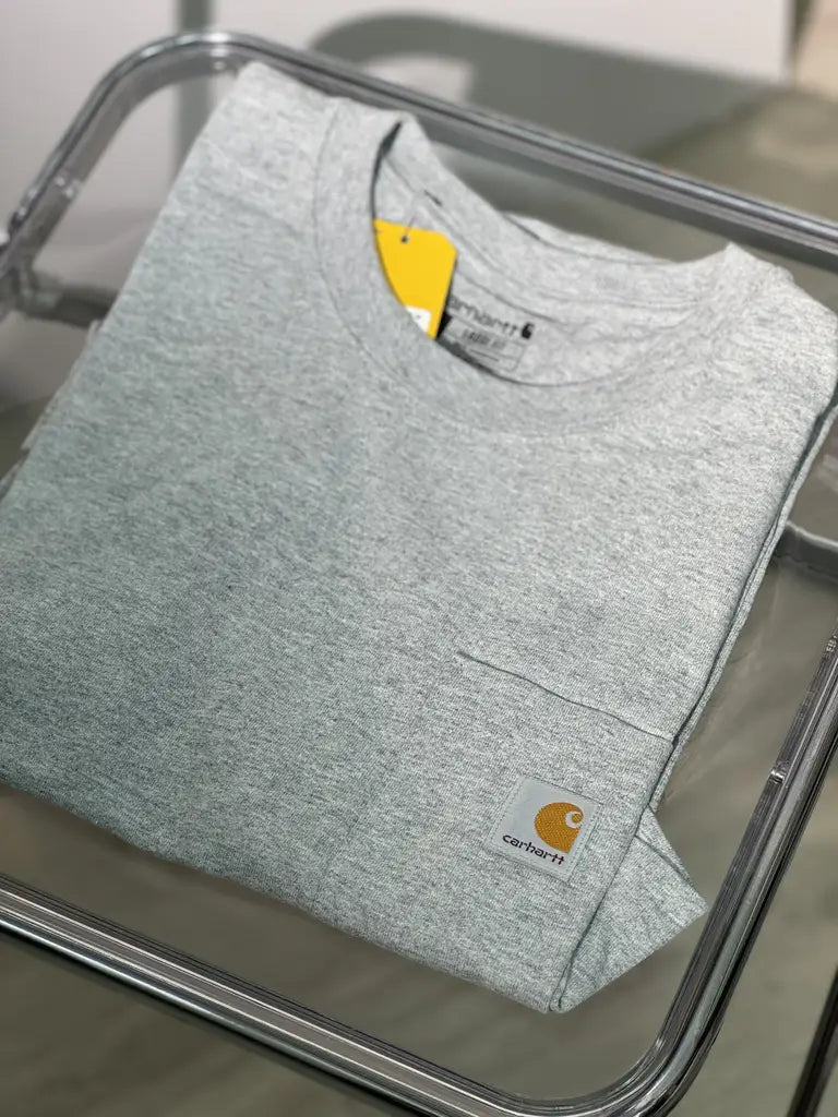 CARHARTT K87 POCKET TEE