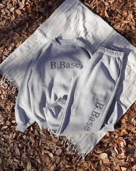 B.Base Fleece Sweatpants