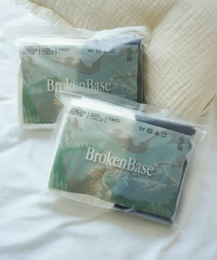 日本B.Base 25SS Pack Tee