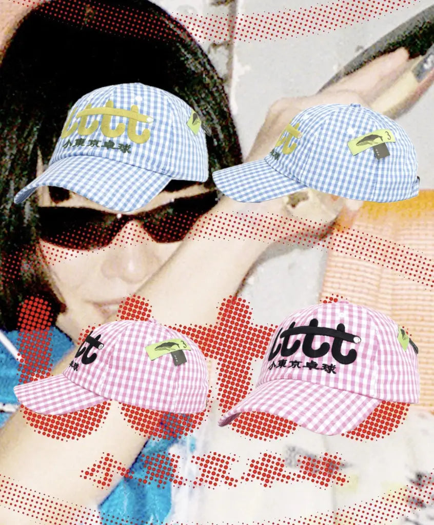 Lttt限定款 Little Tokyo Table Tennis Cap