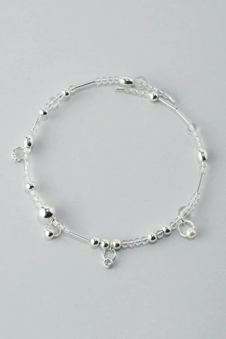 JP Multi-beaded neck cuff