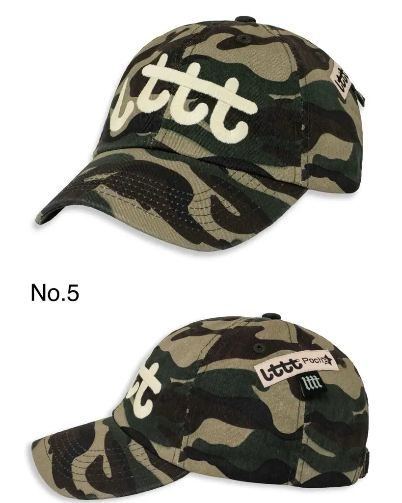 Lttt Little Tokyo Table Tennis Cap