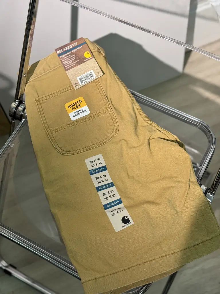 現貨｜Carhartt Rugged Flex Rigby Short