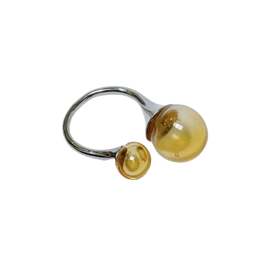 現貨｜Corte Studio Glass - Handmade Murano Glass Bubble Ring