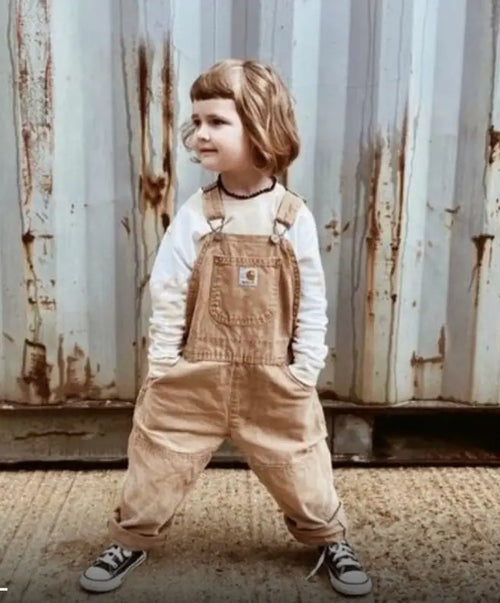 Carhartt Baby/Toddler Washed Overall