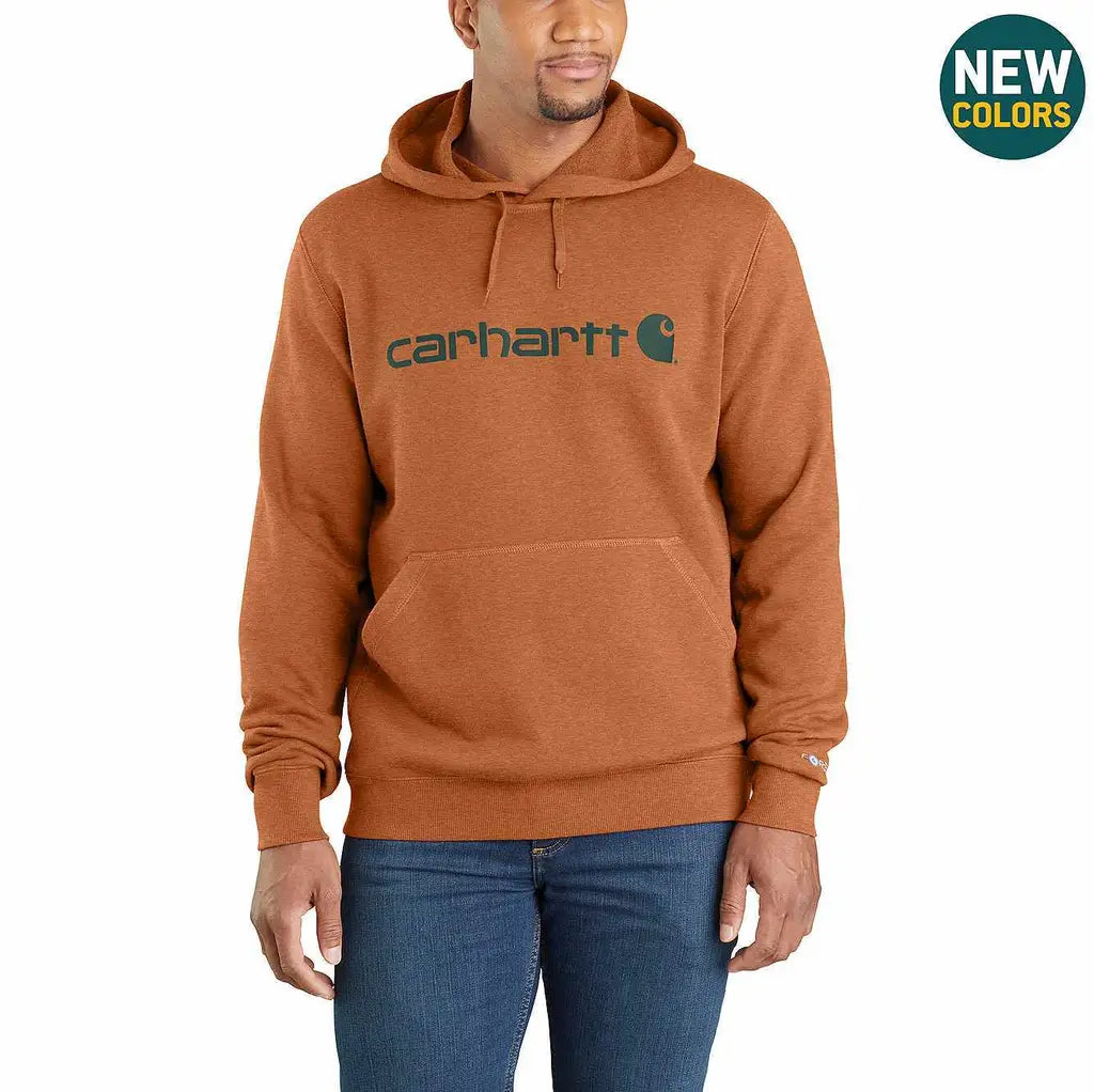 現貨｜Carhartt Force Delmont Signature Hoodie