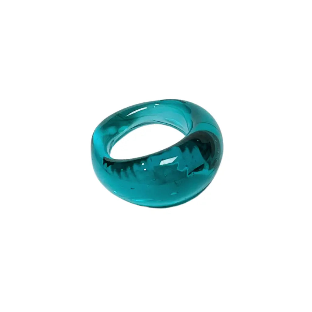 現貨｜Corte Studio Glass - Handmade Murano Glass Round Ring
