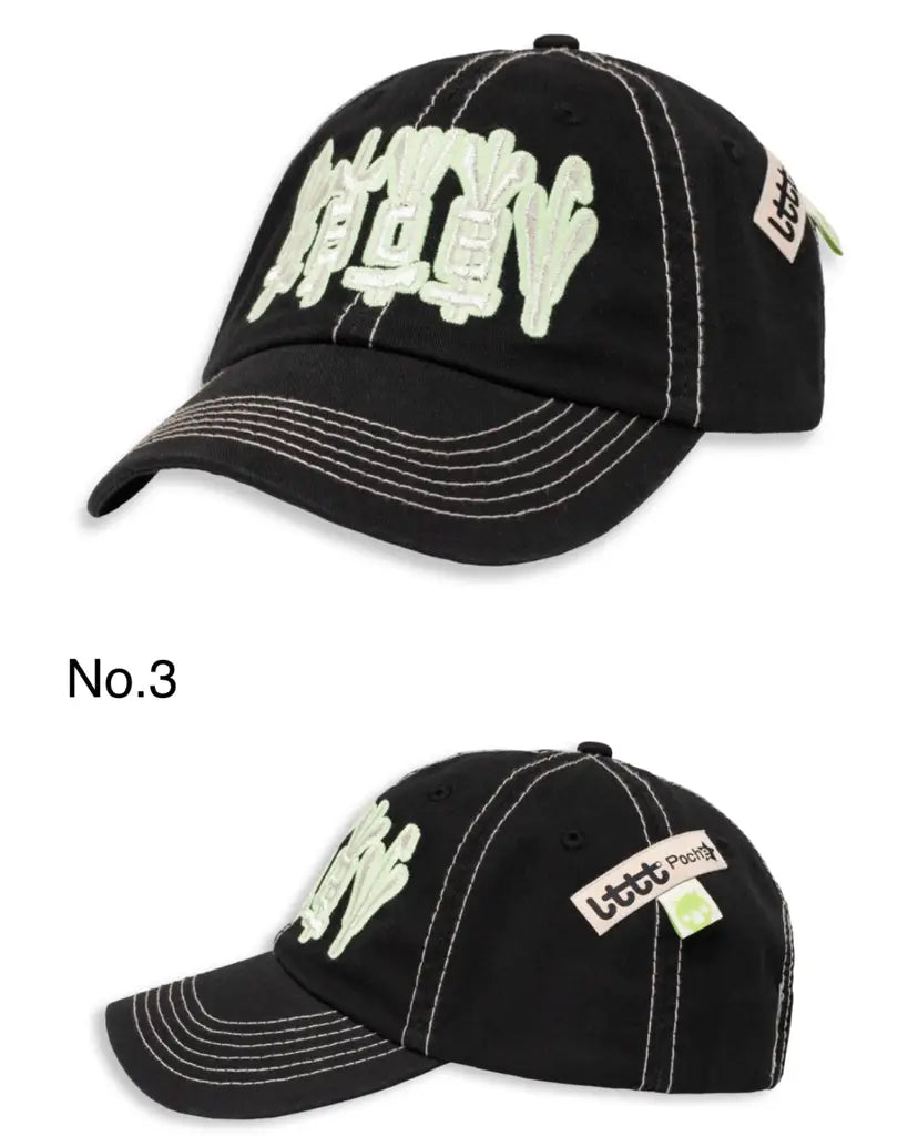 Lttt Little Tokyo Table Tennis Cap