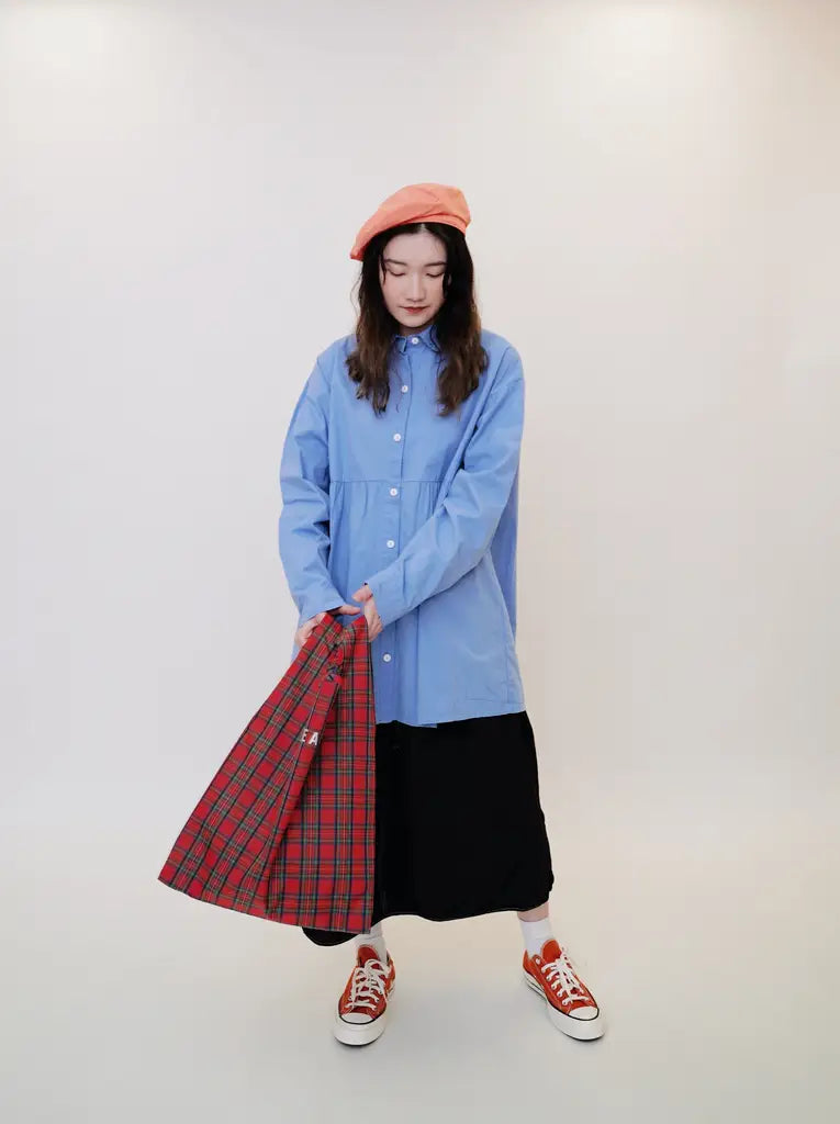 現貨｜韓製尼龍Beret