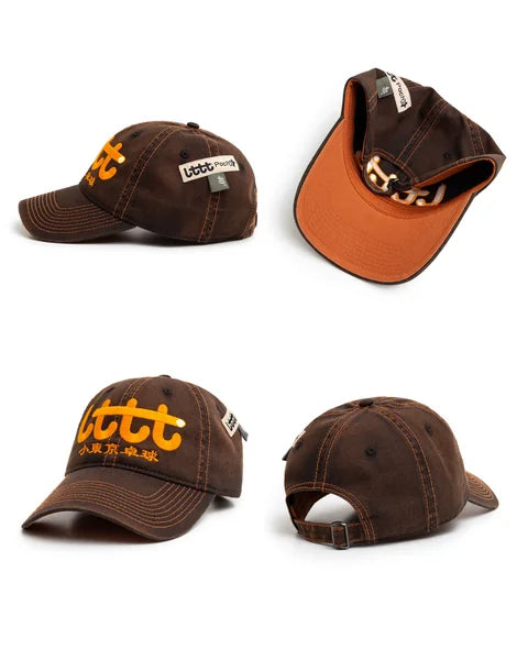 New in!! Lttt Little Tokyo Table Tennis Cap