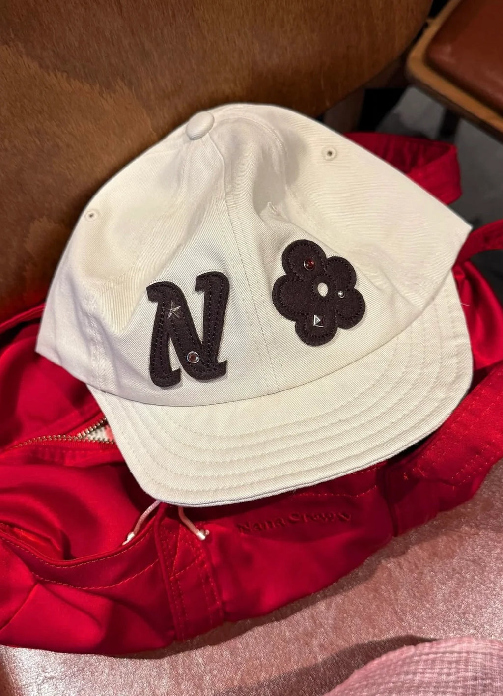 Cookie cap