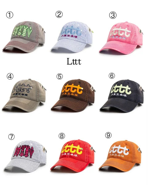 New in!! Lttt Little Tokyo Table Tennis Cap