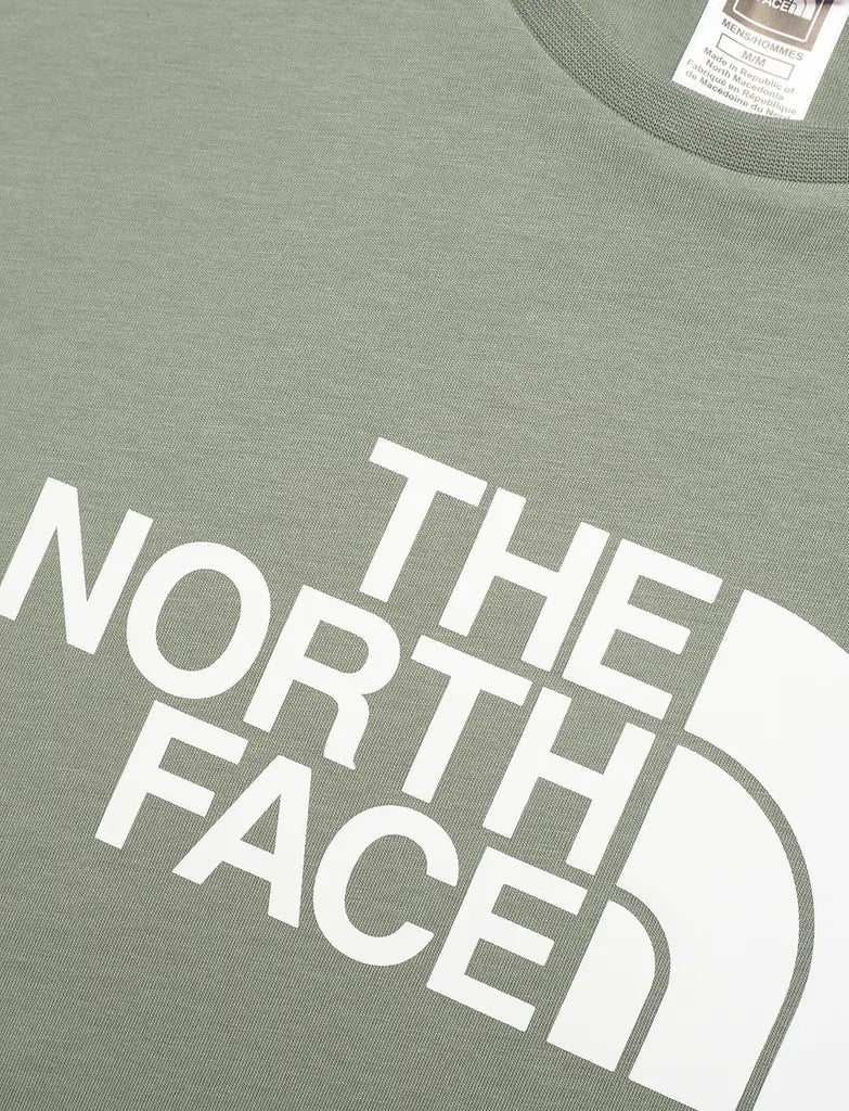 THE NORTH FACE LOGO MENS TEE
