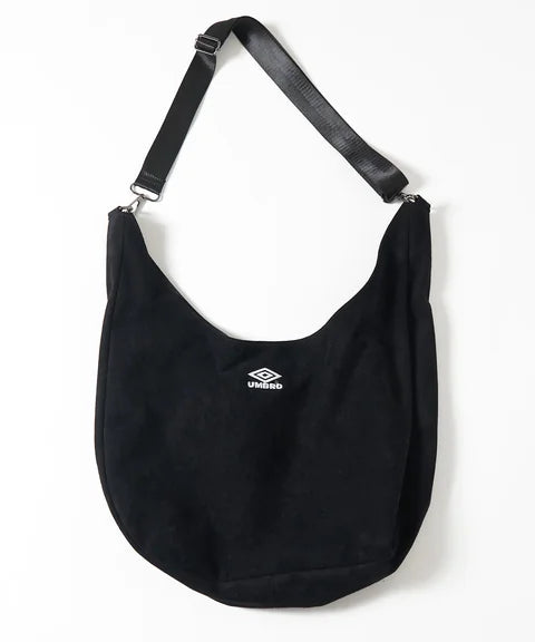 Umbro 別注秋冬款 Brushed Round Shoulder Bag