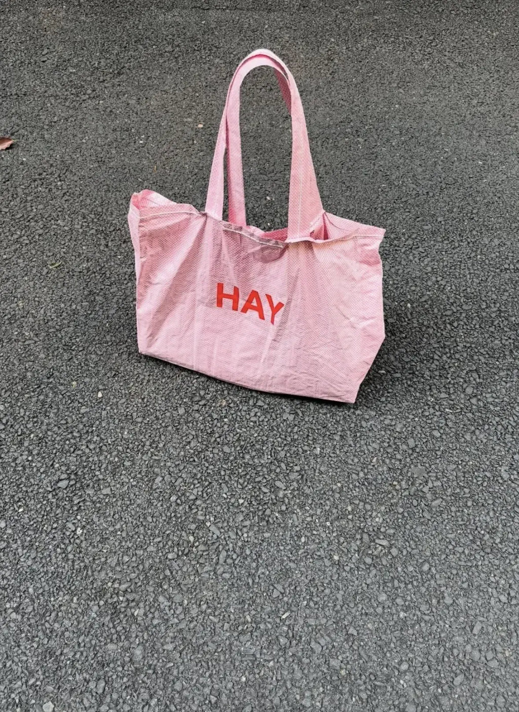 HAY Candy Mono Bag medium