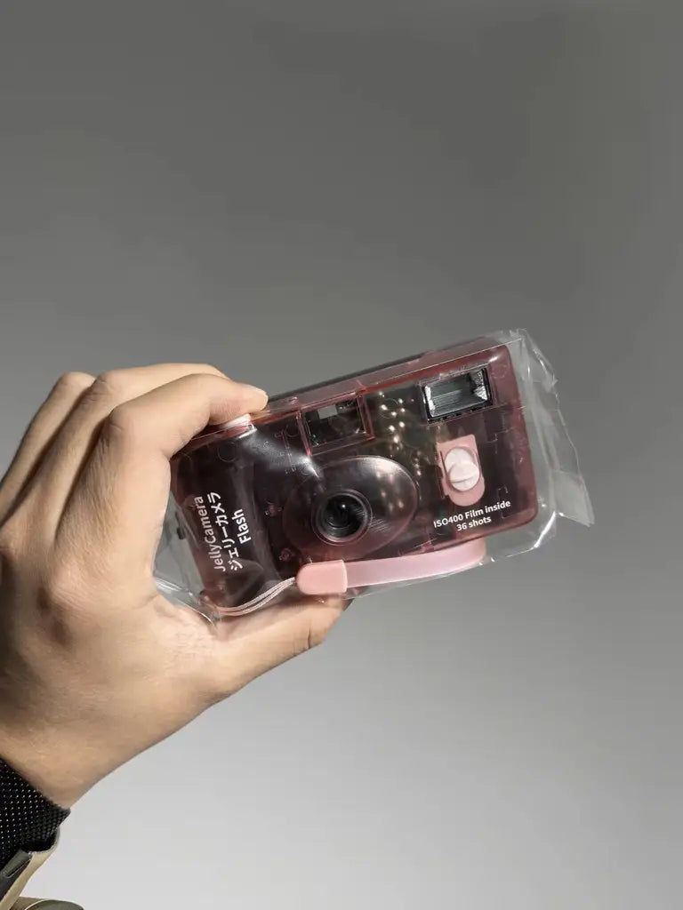 富士 Fujiflim Jelly Camera 果凍相機