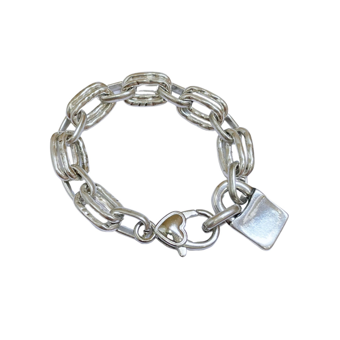 Otro Accesorio - Chain Lock Zamak Bracelet