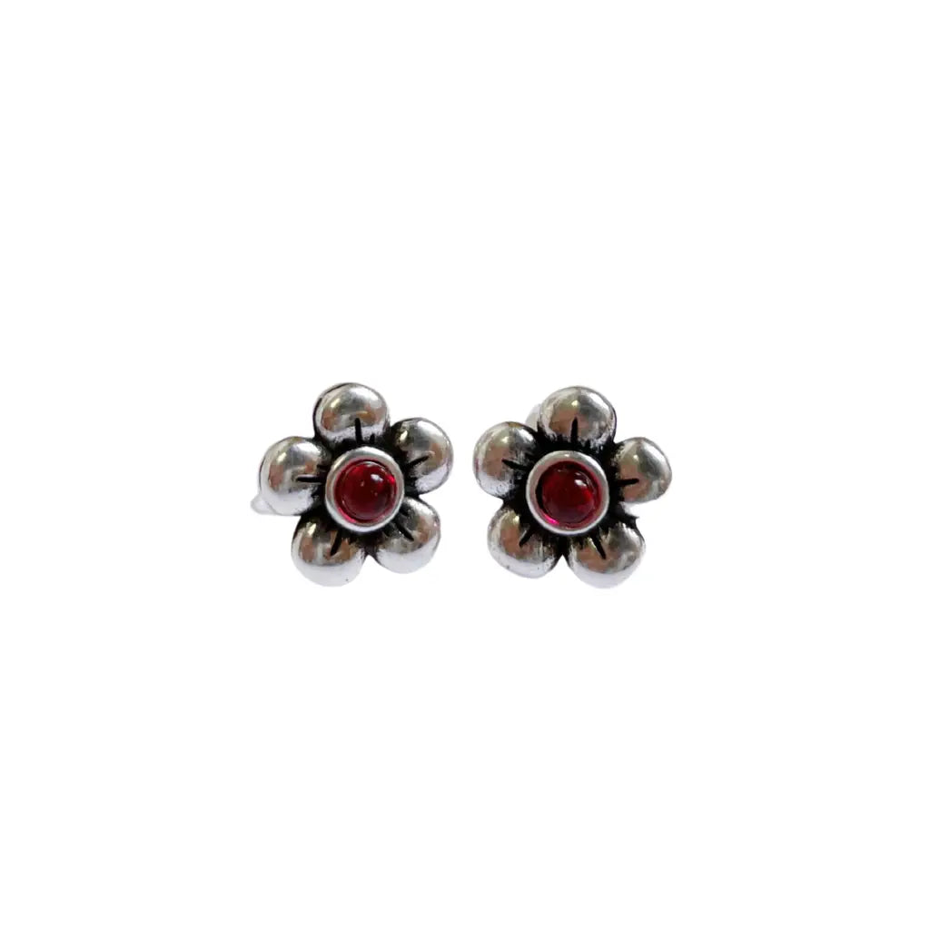 Otro Accesorio - Mini Flower earrings