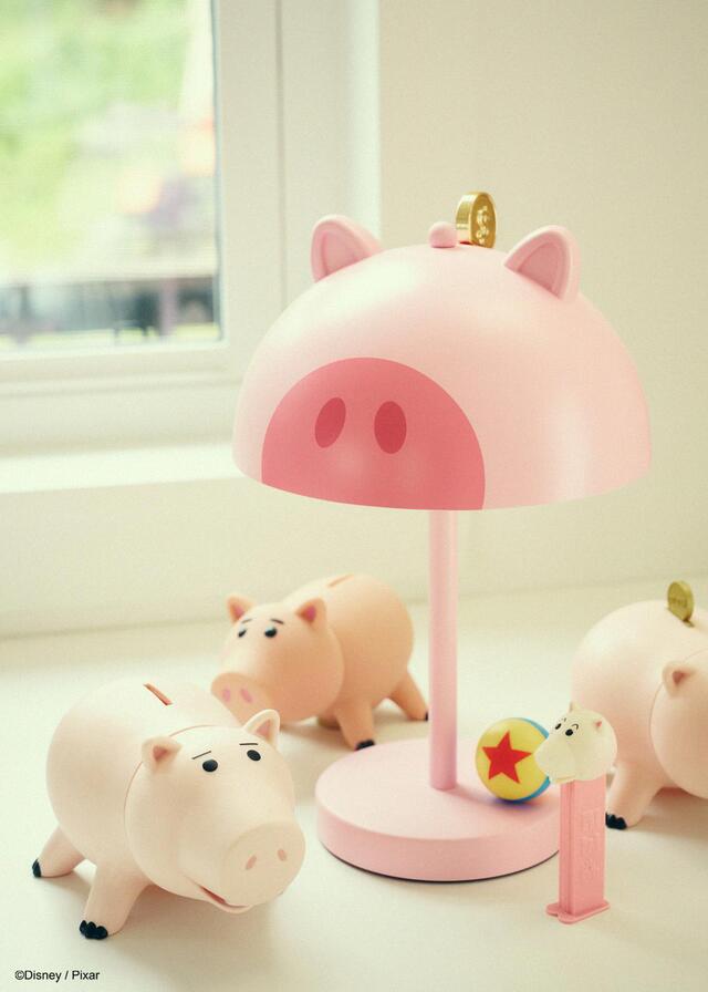 Toy Story 聯乘限定枱燈