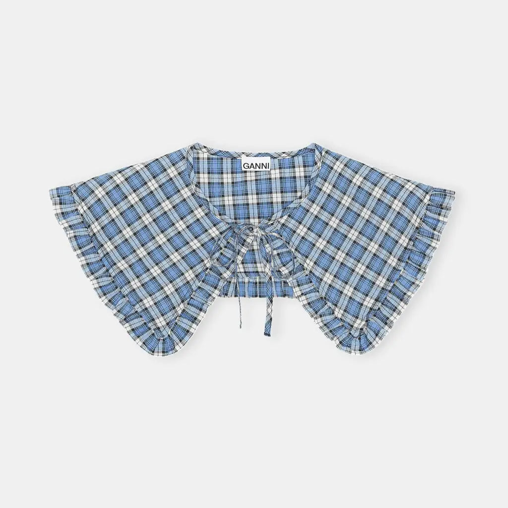 現貨｜GANNI 假領子