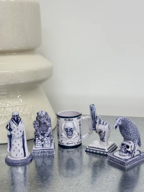 nbhd x Bandai 線香座扭蛋