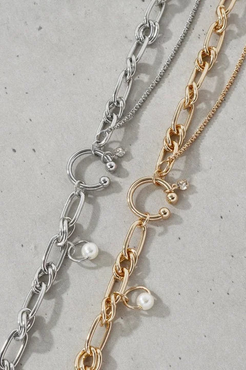 JP Assemble Star Charm Necklace