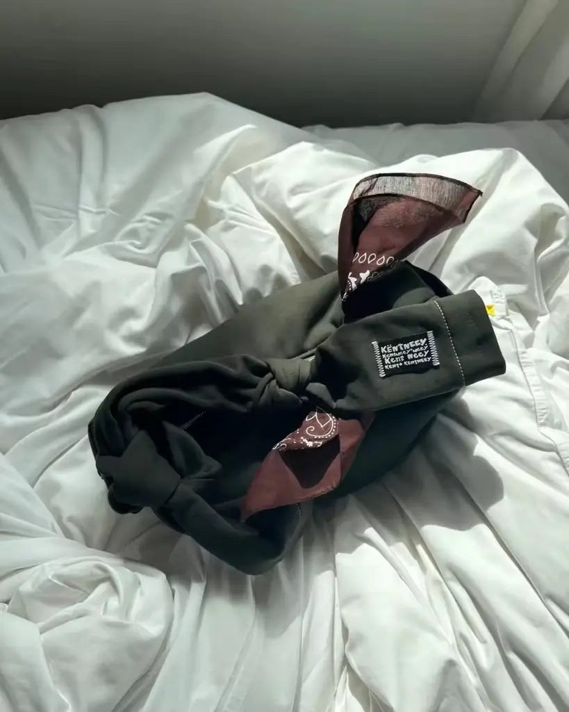 泰國原創設計 Sweater Bag