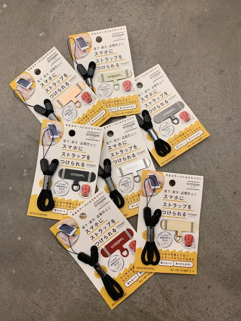 現貨｜Str@pper / Strapper 電話扣 （官方Str@pper 認可銷售點／兼容Yosemite電話繩）