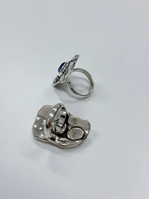 Otro Accesorio - irregular Color Stone Ring