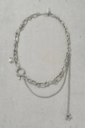 JP Assemble Star Charm Necklace