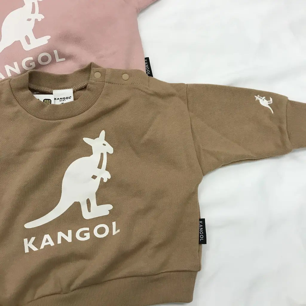 現貨｜Kangol Baby Logo Sweatshirt