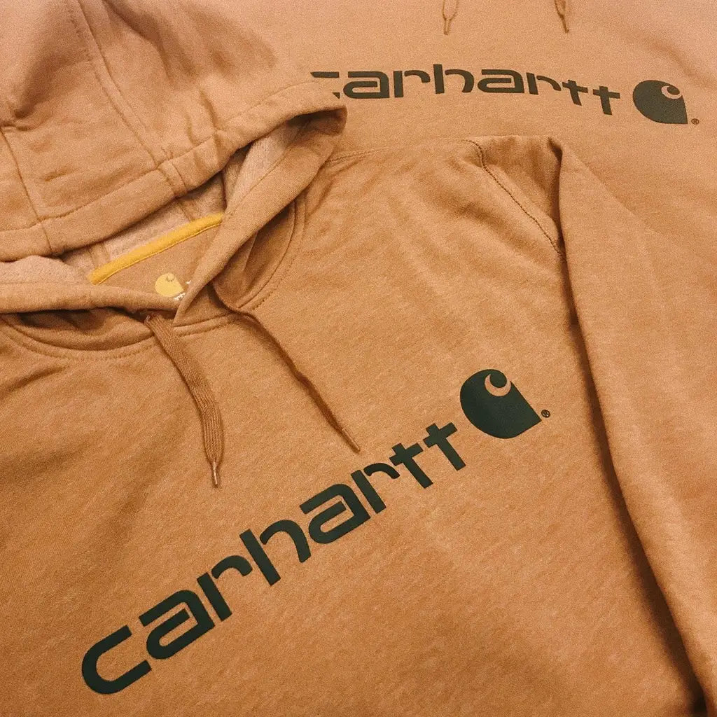 現貨｜Carhartt Force Delmont Signature Hoodie
