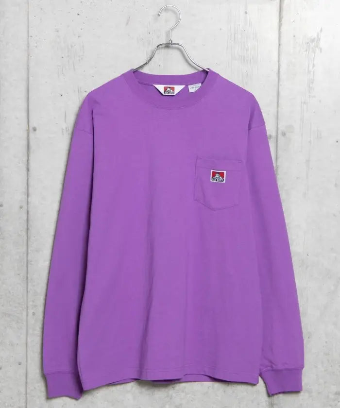 現貨｜Ben Davis Pocket LS Tee