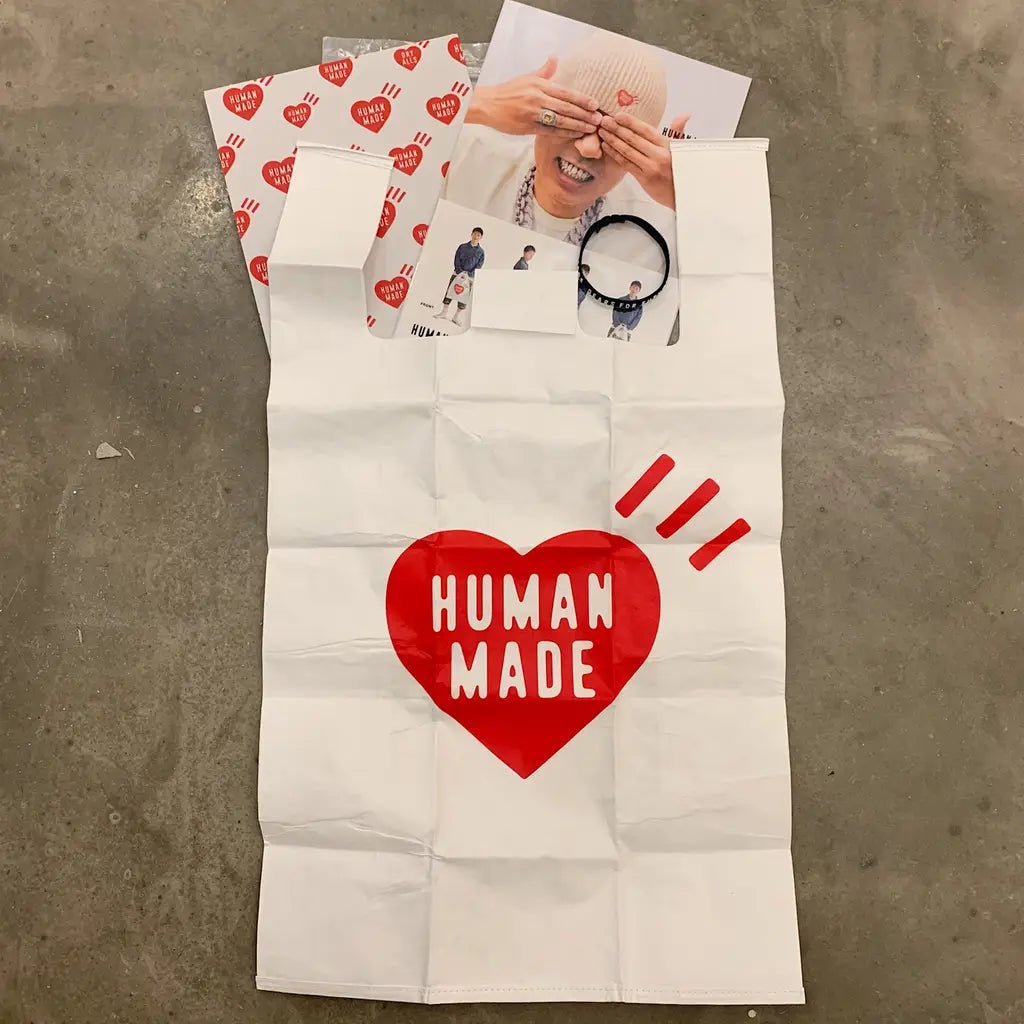 現貨｜Human Made Reusable Bag Book Set