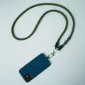Yosemite Mobile Strap - Forest Green