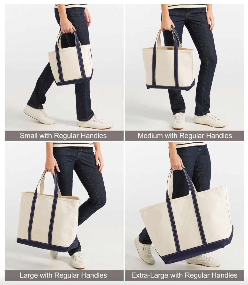 現貨｜L.L. Bean Boat and Tote Bag