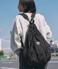 Umbro 刺繡Logo 2way 索繩backpack