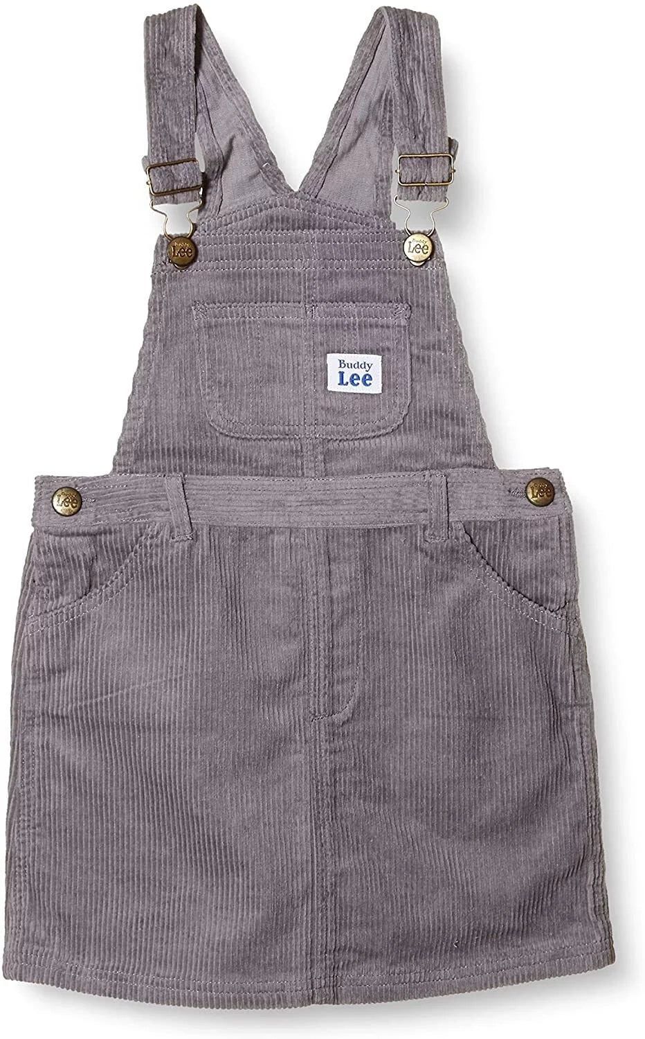 現貨｜Buddy Lee Kids Corduroy Overall Dress