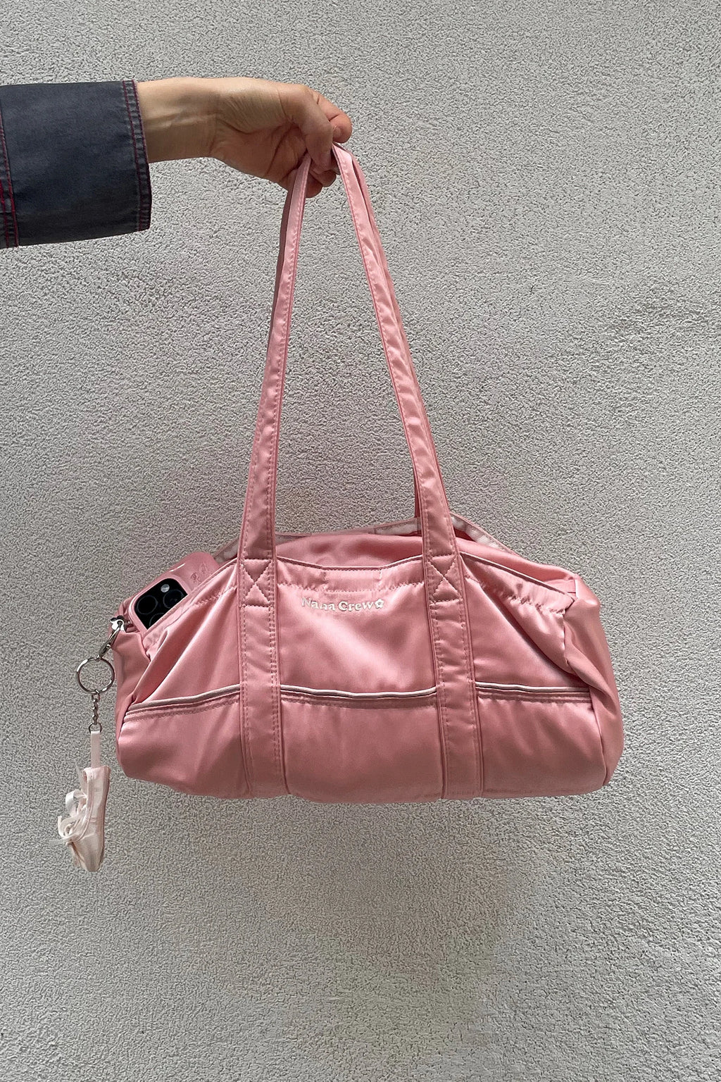 人氣Mini Duffle Bag