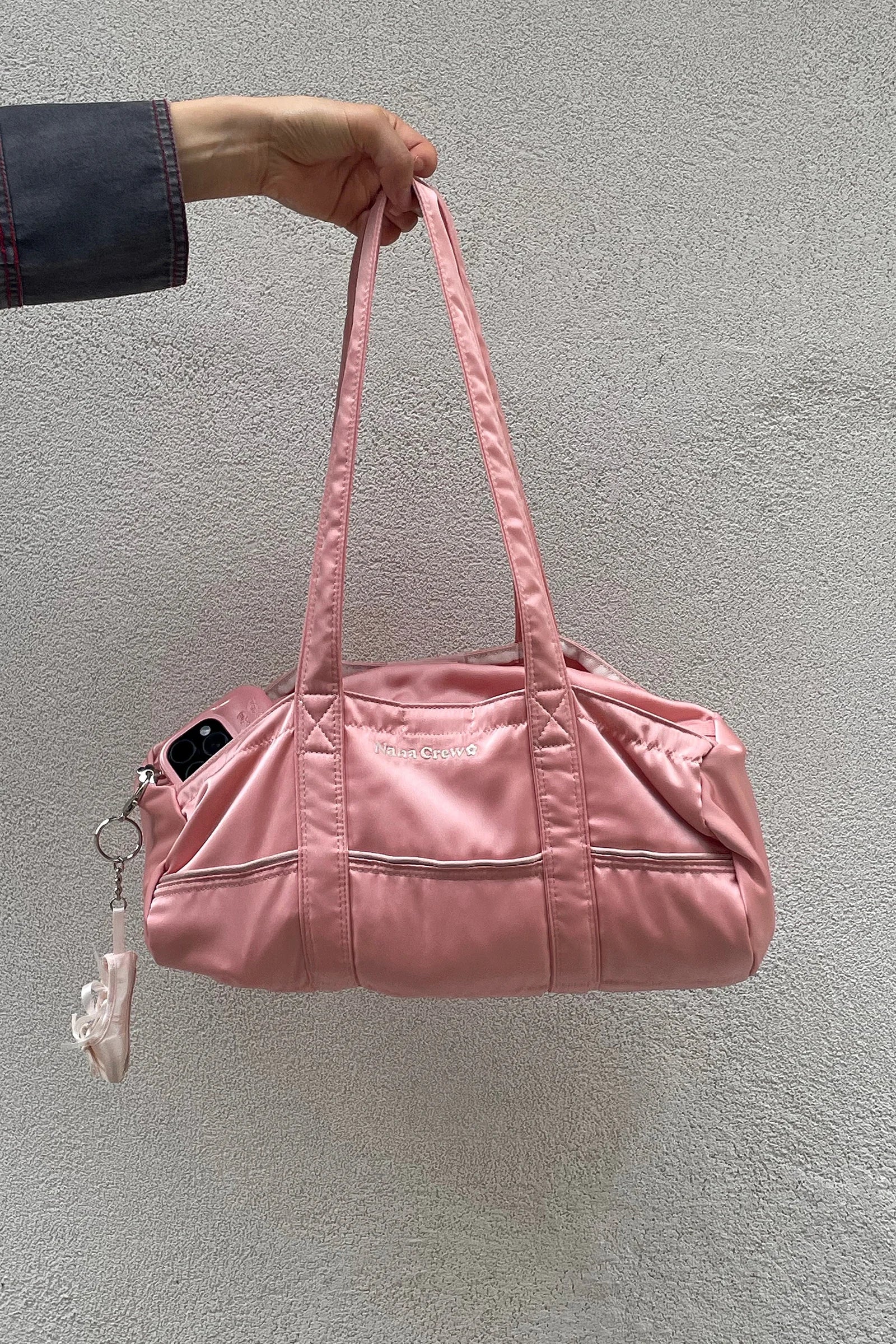 人氣Mini Duffle Bag