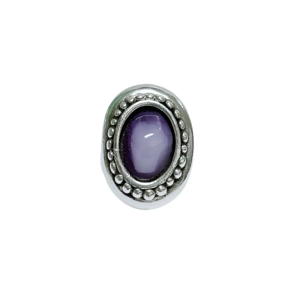 現貨｜Otro Accesorio - Vintage Oval Resin Ring