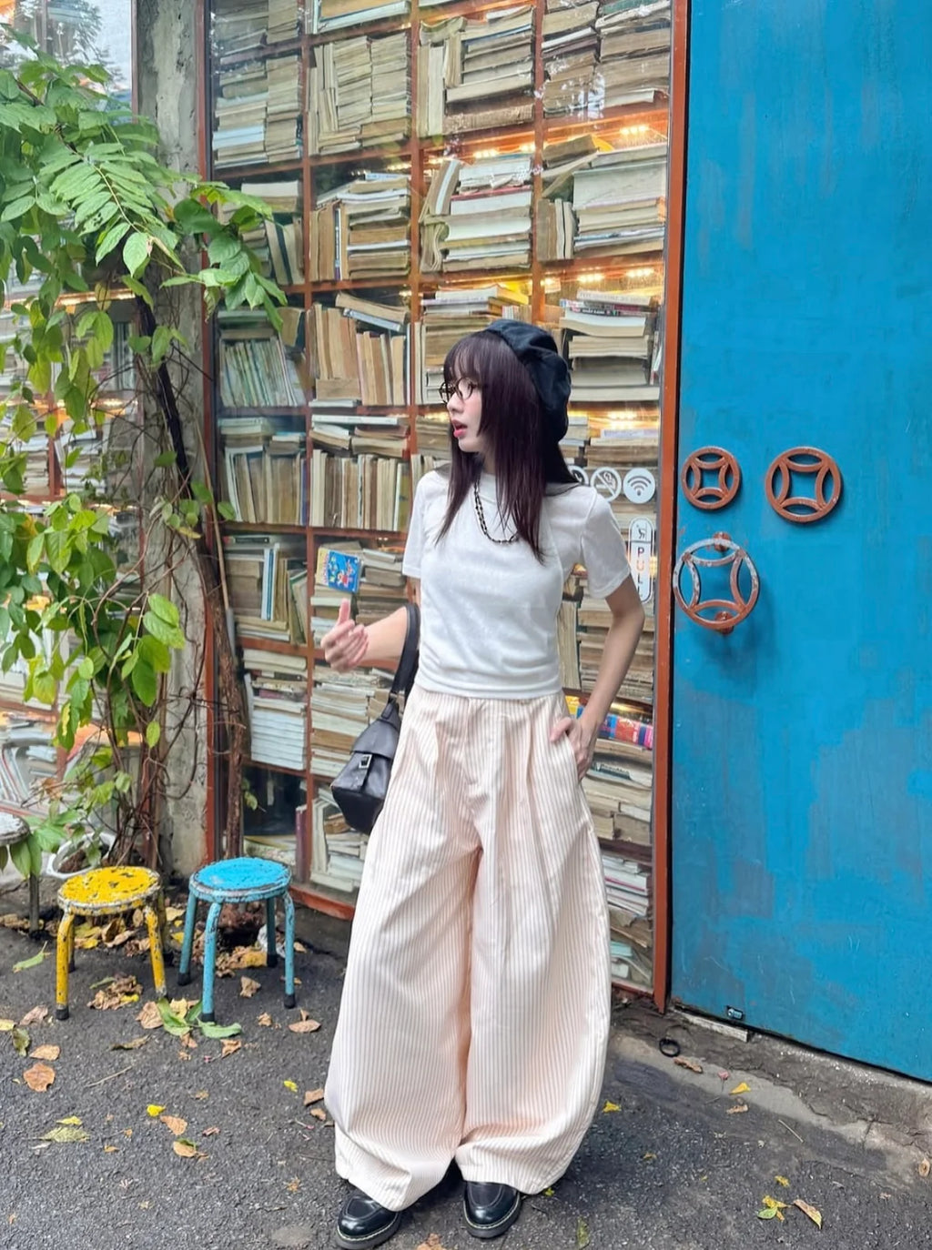 Must Buy Stripped Pants !!!