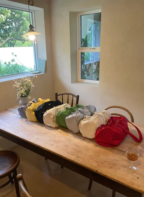 人氣Mini Duffle Bag