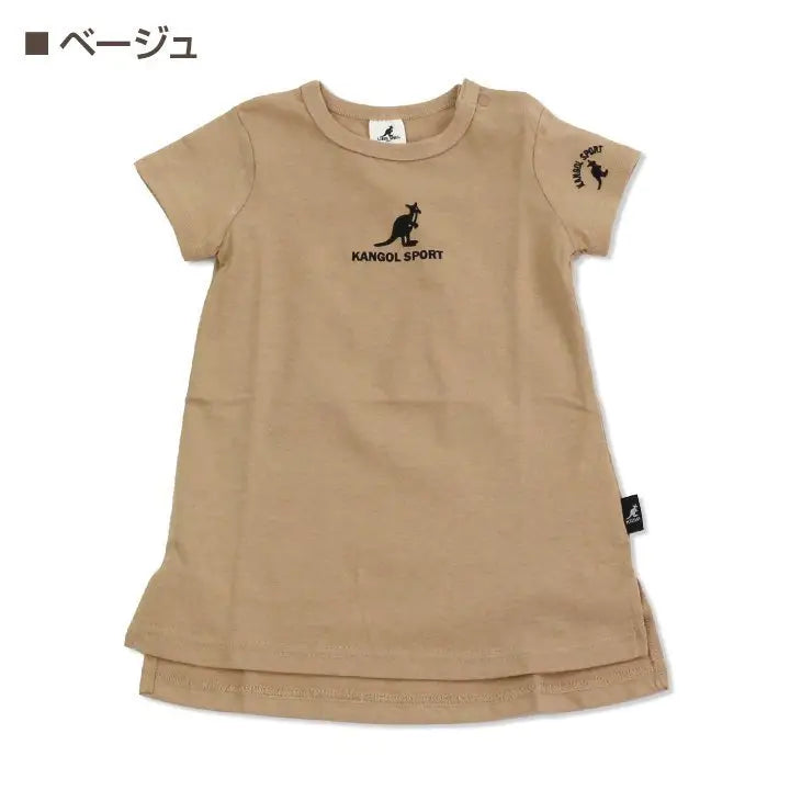 現貨｜Kangol Baby Tee Dress