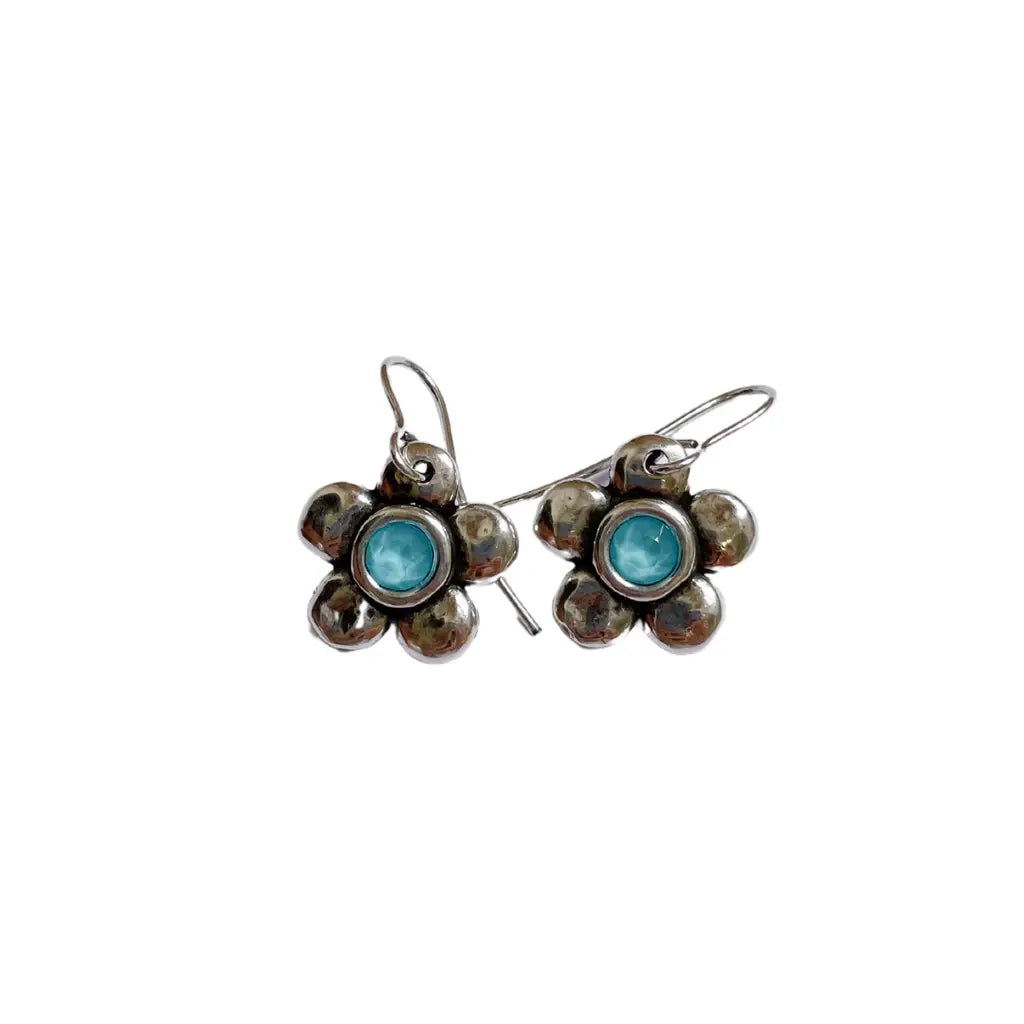 Otro Accesorio flower earrings