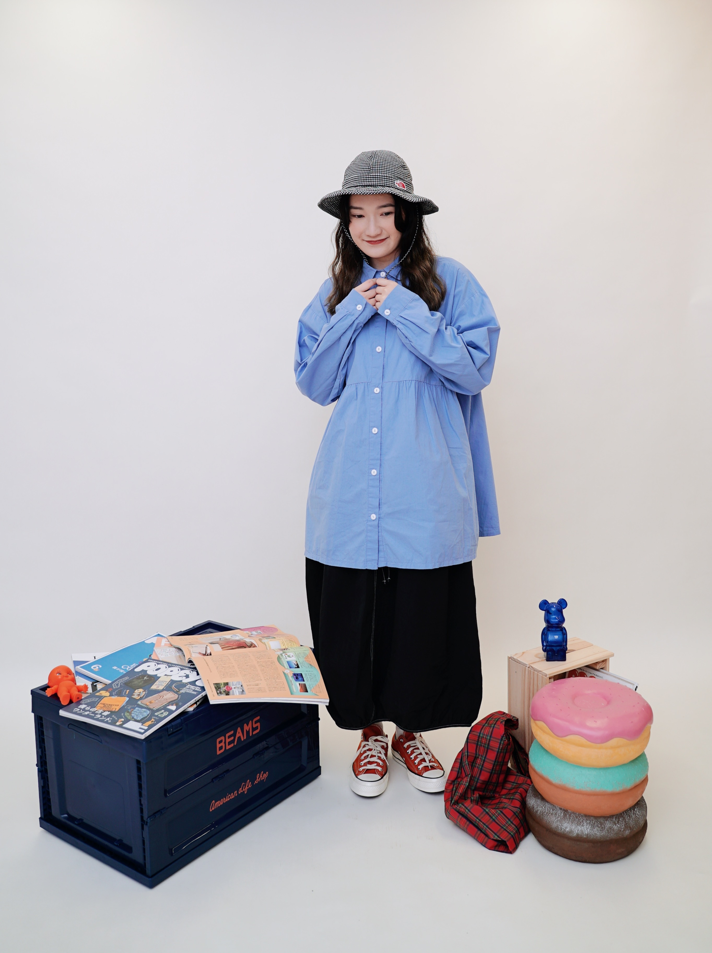 現貨｜The North face Kids Dome Hat