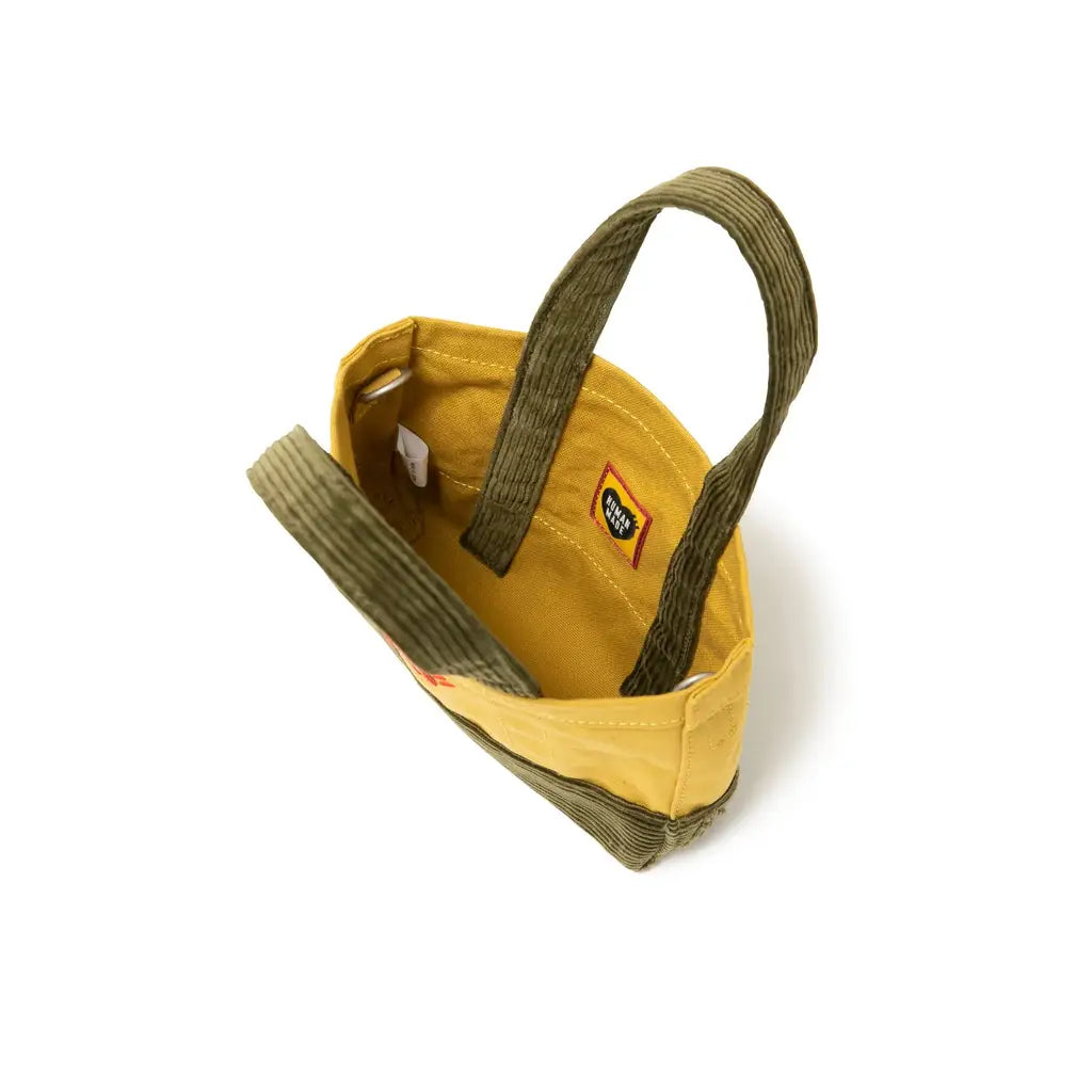 Human Made MINI SHOULDER TOTE BAG